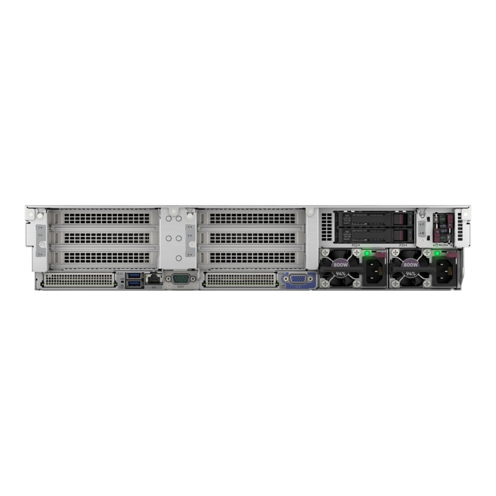Hewlett Packard Enterprise (HPE) ProLiant DL380 Gen11 Rack Sunucu görsel 4