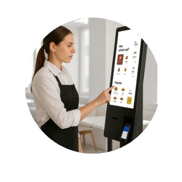 CCL Z2T Self Servis Kiosk (Windows)