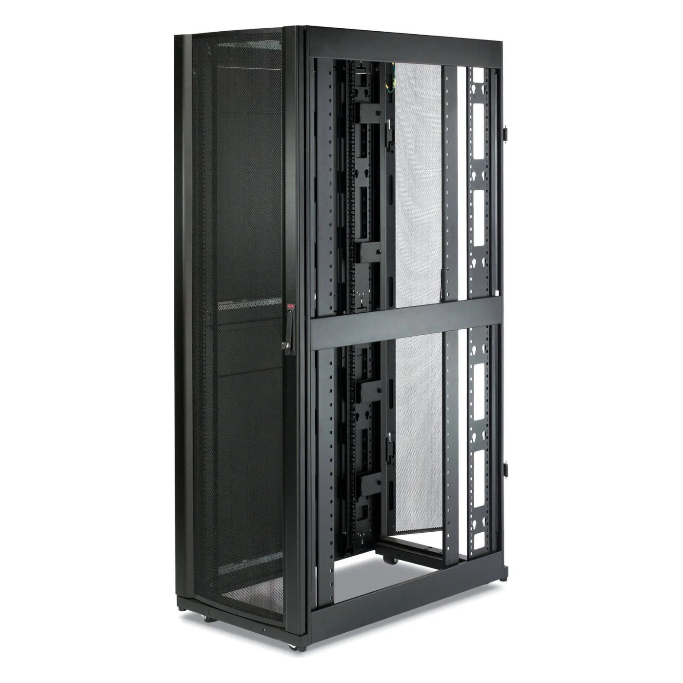 42U 600x1200 Sunucu Kabini görsel 3