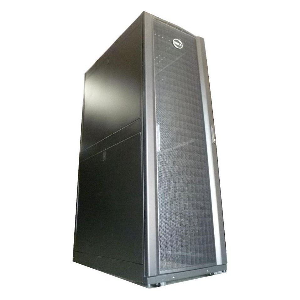 Dell PowerEdge 4220 42U Rack Kabin görsel 2