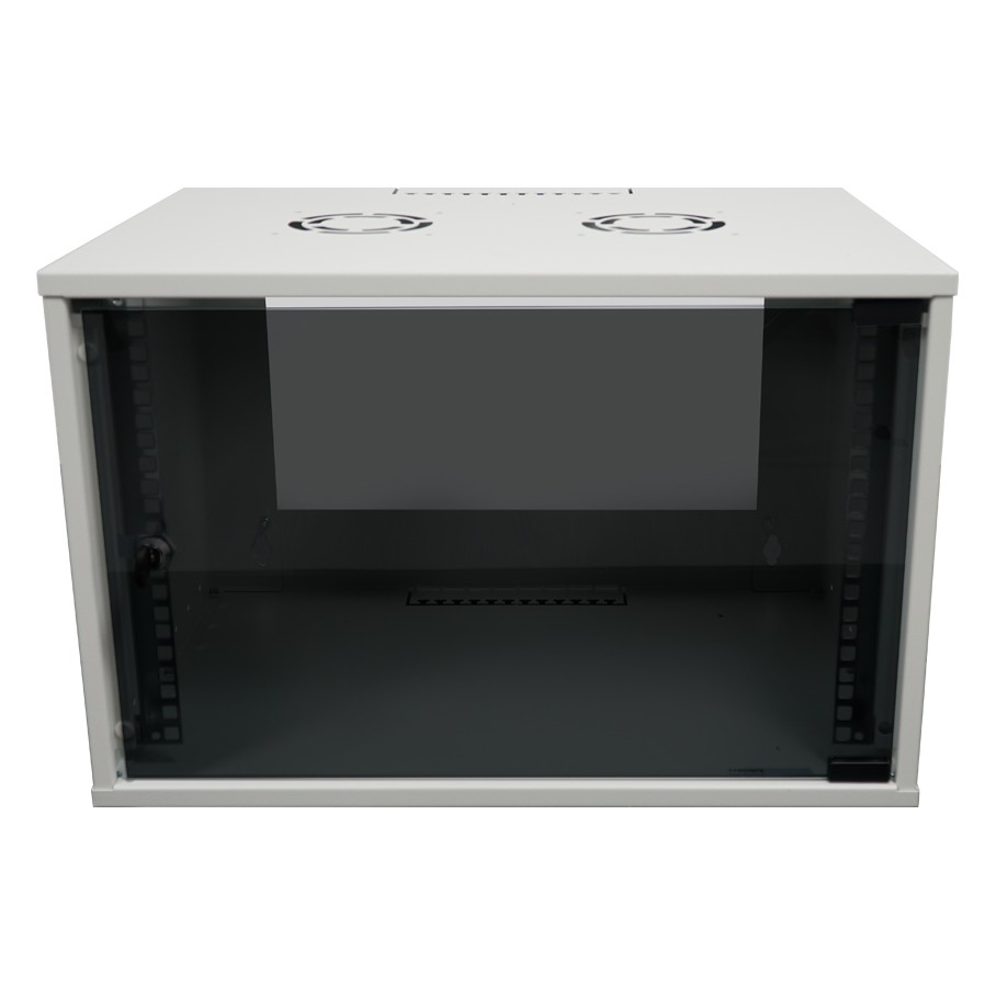 9U 600x450 Gri Duvar Tipi Kabin görsel 2