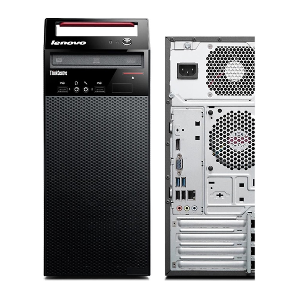 Lenovo M/E 73 Masa Üstü Bilgisayarlar görsel 2