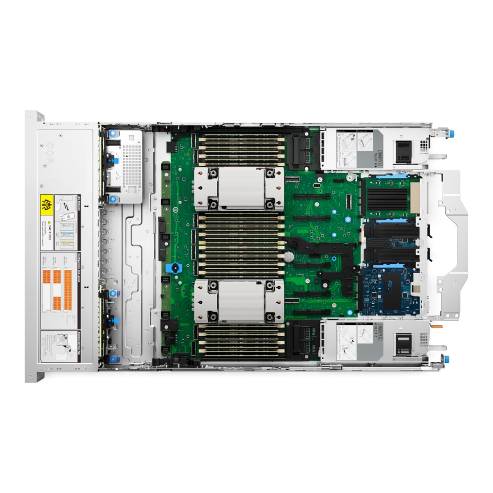 Dell PowerEdge R770 Rack Sunucu görsel 5