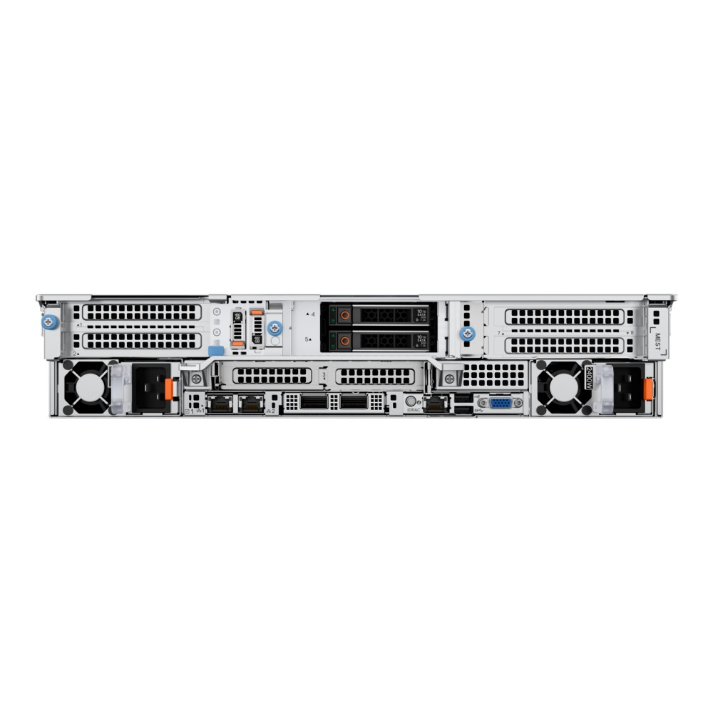 Dell PowerEdge R760 Rack Sunucu görsel 4