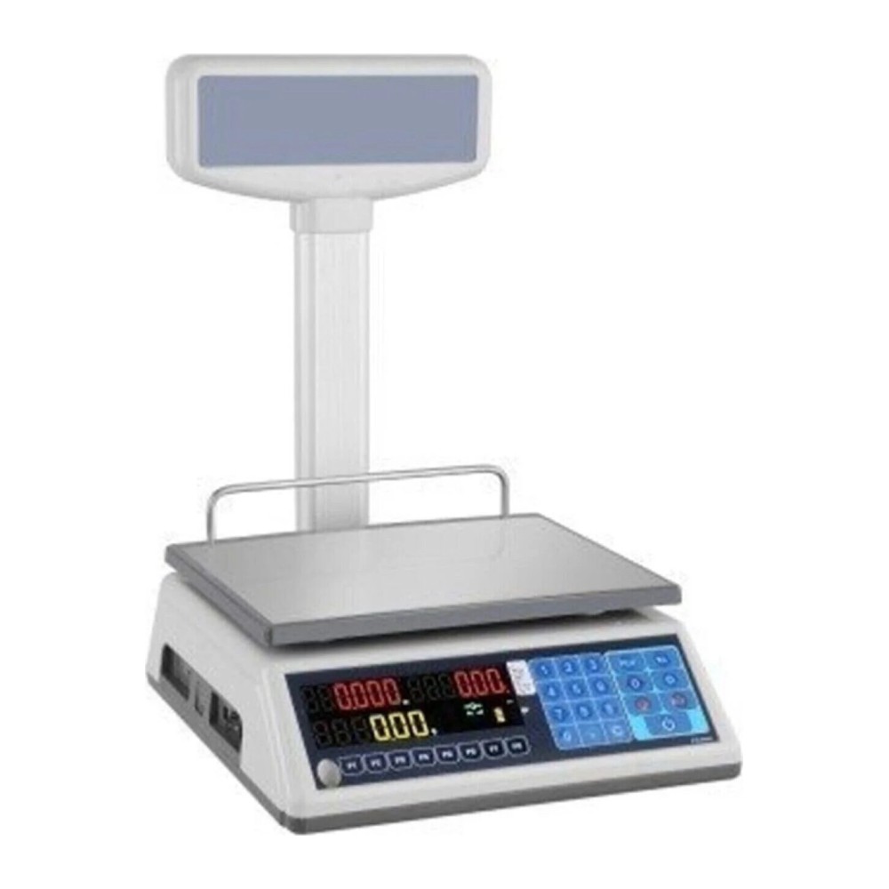 TEM EGE-T ONAYLI Fiyat Hesaplamalı Terazi 30 Kg