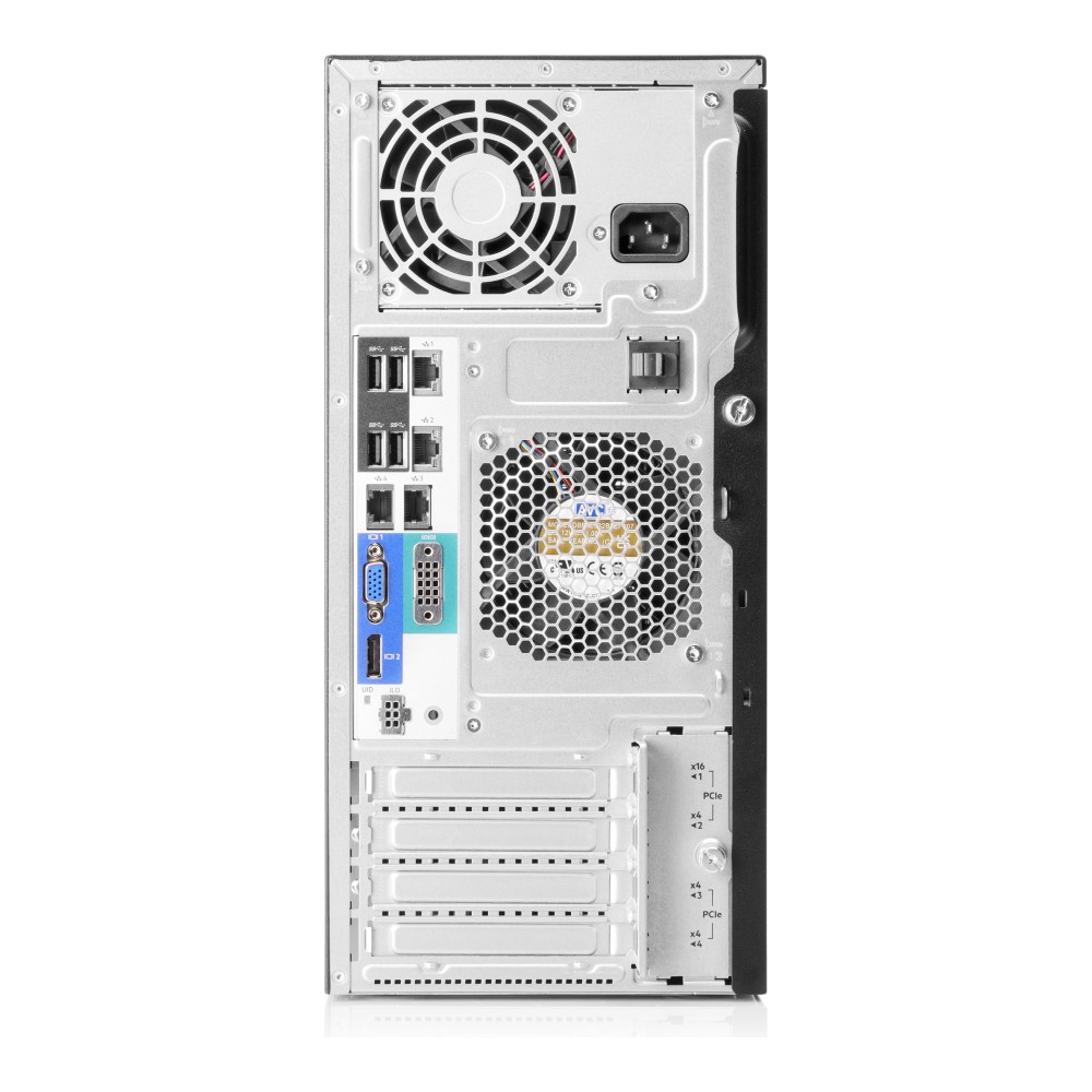 Hewlett Packard Enterprise (HPE) ProLiant ML30 Gen11 Tower Sunucu görsel 4
