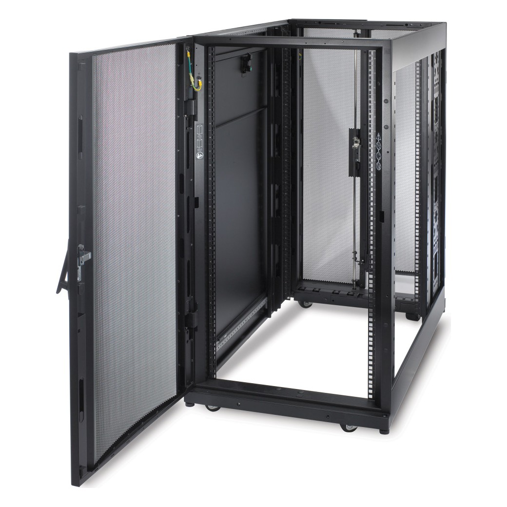 24U 600x1070 Sunucu Kabini görsel 3