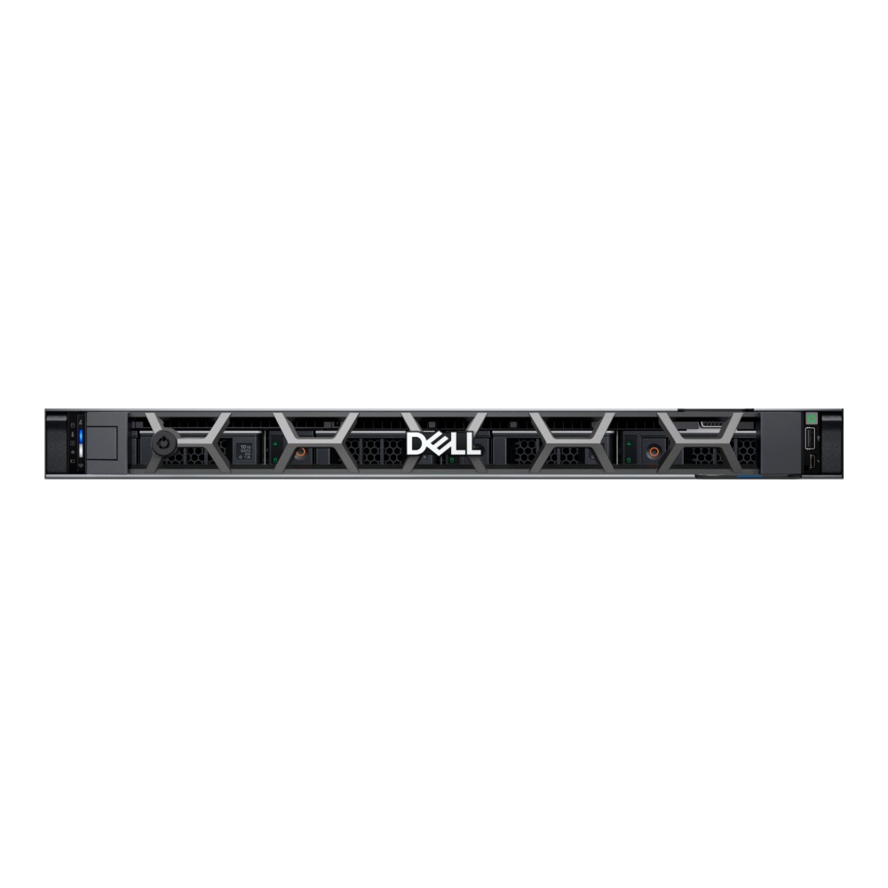 Dell PowerEdge R660xs Rack Sunucu görsel 3