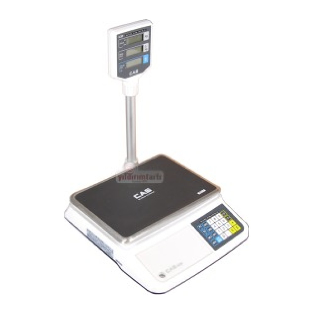 CAS PR Plus Elektronik Terazi - Boyunlu