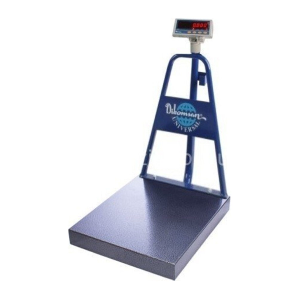 Dikomsan HCT CL 300 Kg 50x60 Tabla Elektronik Baskül