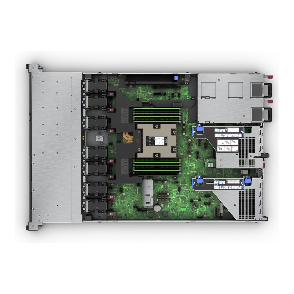 Hewlett Packard Enterprise (HPE) ProLiant DL325 Gen11 Rack Sunucu görsel 3