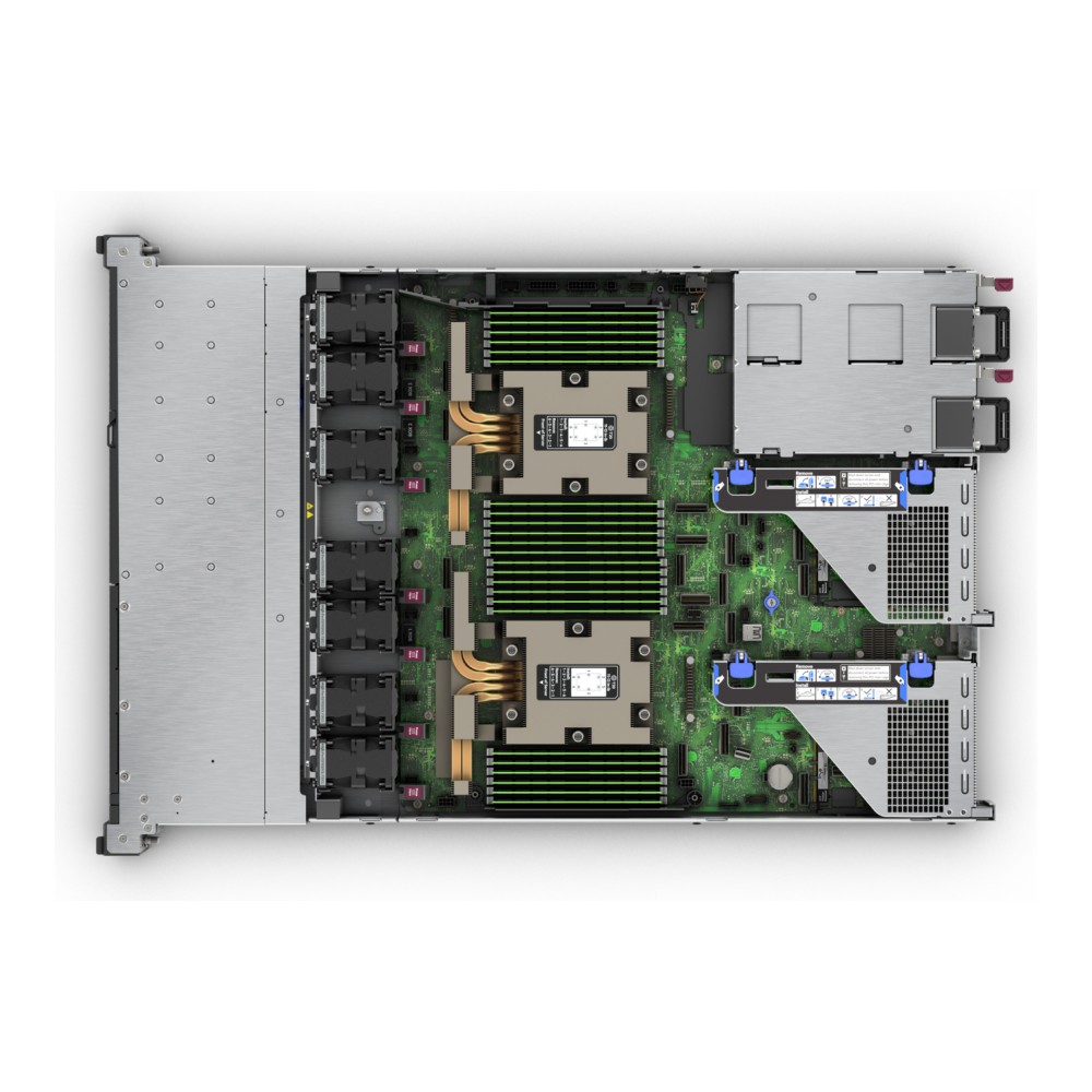 Hewlett Packard Enterprise (HPE) ProLiant DL365 Gen11 Rack Sunucu görsel 3