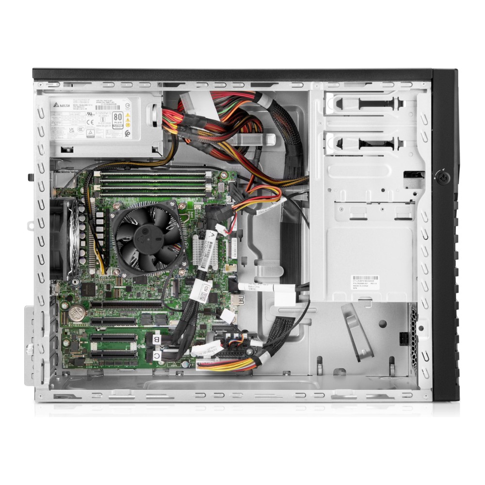 Hewlett Packard Enterprise (HPE) ProLiant ML30 Gen11 Tower Sunucu görsel 3