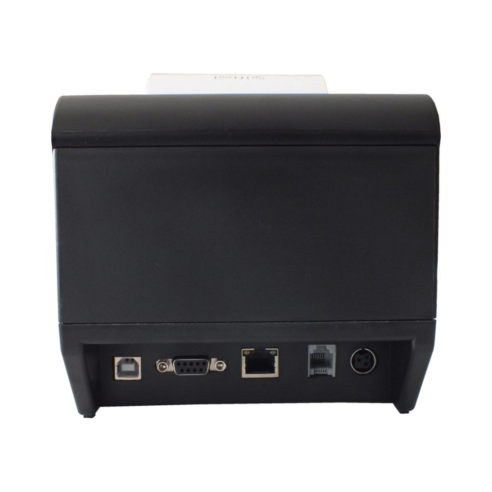 Q80 Mini Printer Termal Adisyon ve Fiş Yazıcı görsel 2