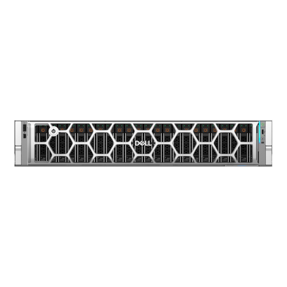 Dell PowerEdge R7725 Rack Sunucu görsel 5