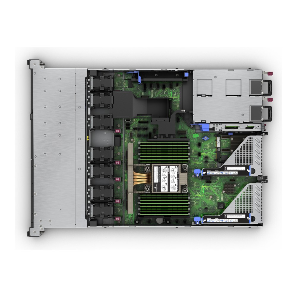 Hewlett Packard Enterprise (HPE) ProLiant DL320 Gen11 Rack Sunucu görsel 3
