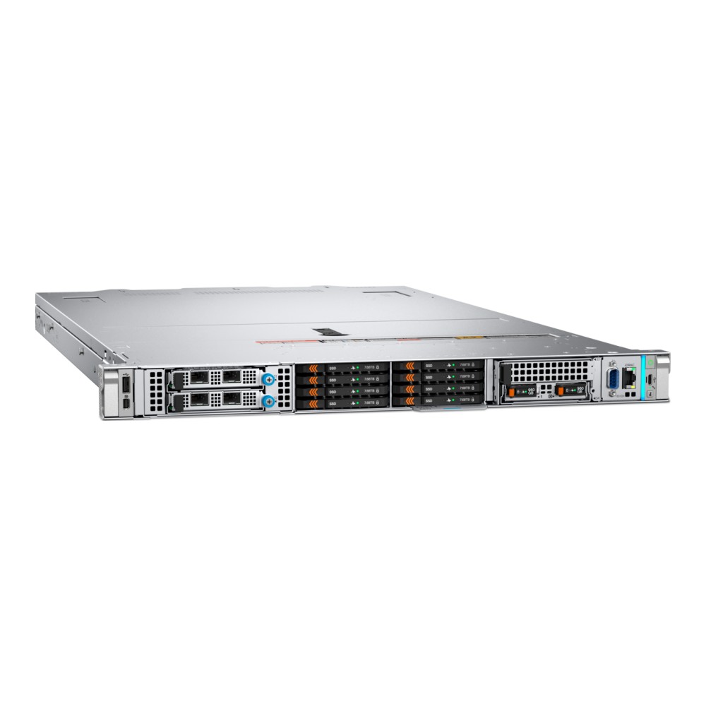 Dell PowerEdge R670 Rack Sunucu görsel 3