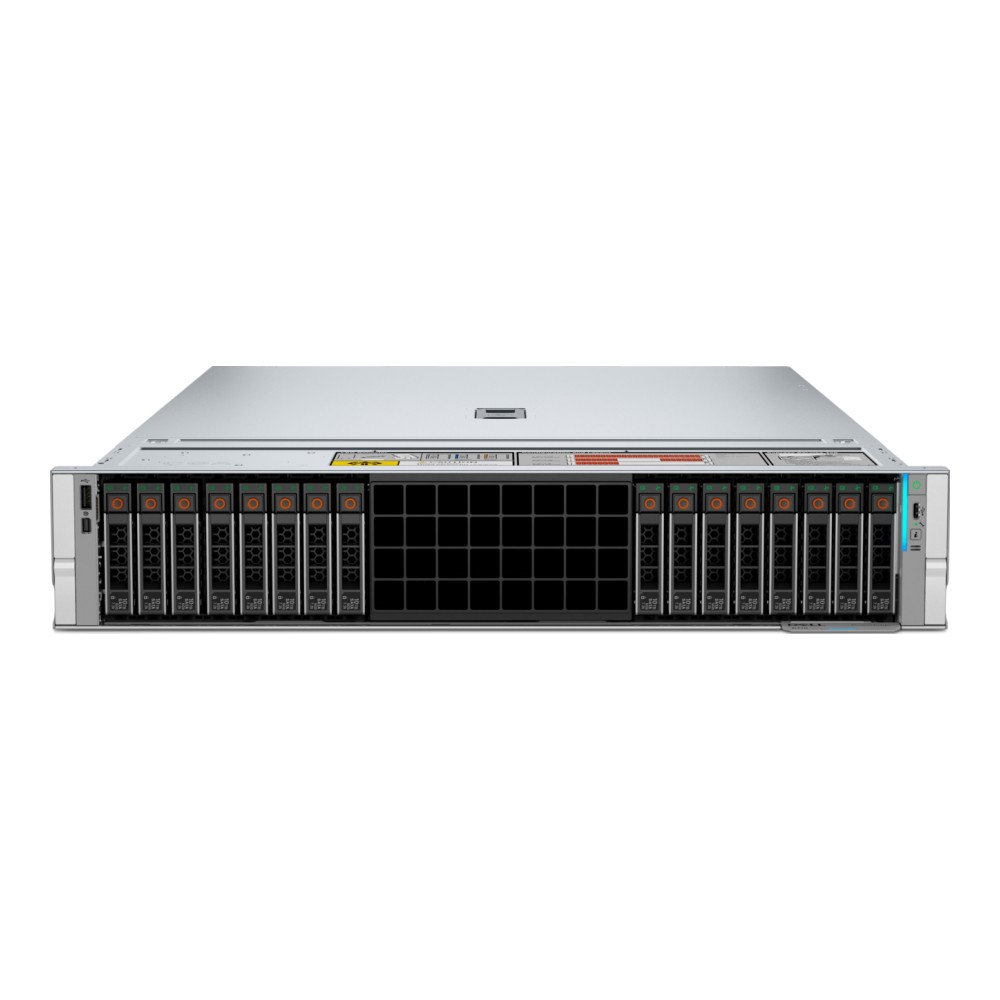 Dell PowerEdge R770 Rack Sunucu görsel 2