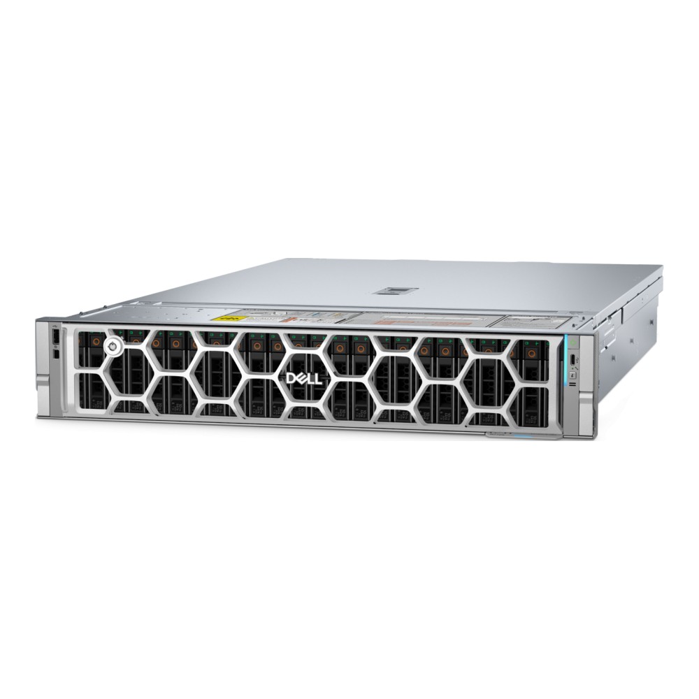Dell PowerEdge R7725 Rack Sunucu görsel 4