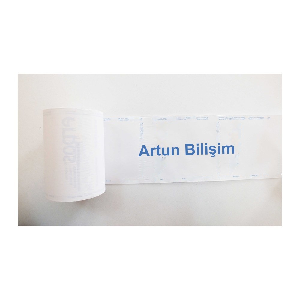 80x40 Termal Fiş Rulo görsel 2