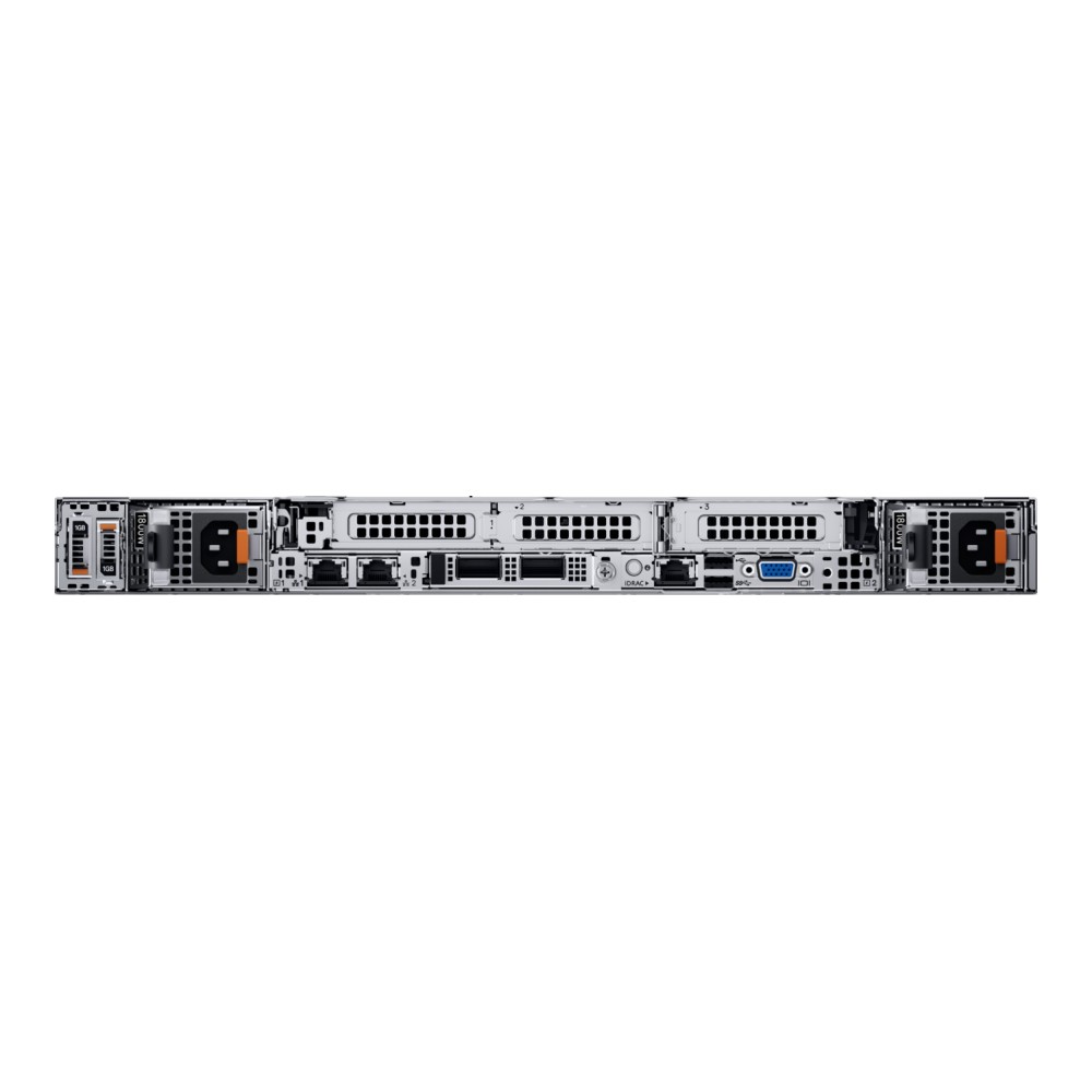 Dell PowerEdge R6625 Rack Sunucu görsel 4