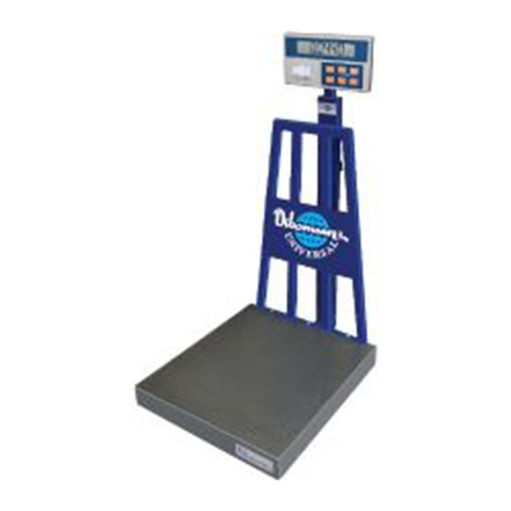 Dikomsan HCT CL 600 Kg 80x90 Tabla Elektronik Baskül
