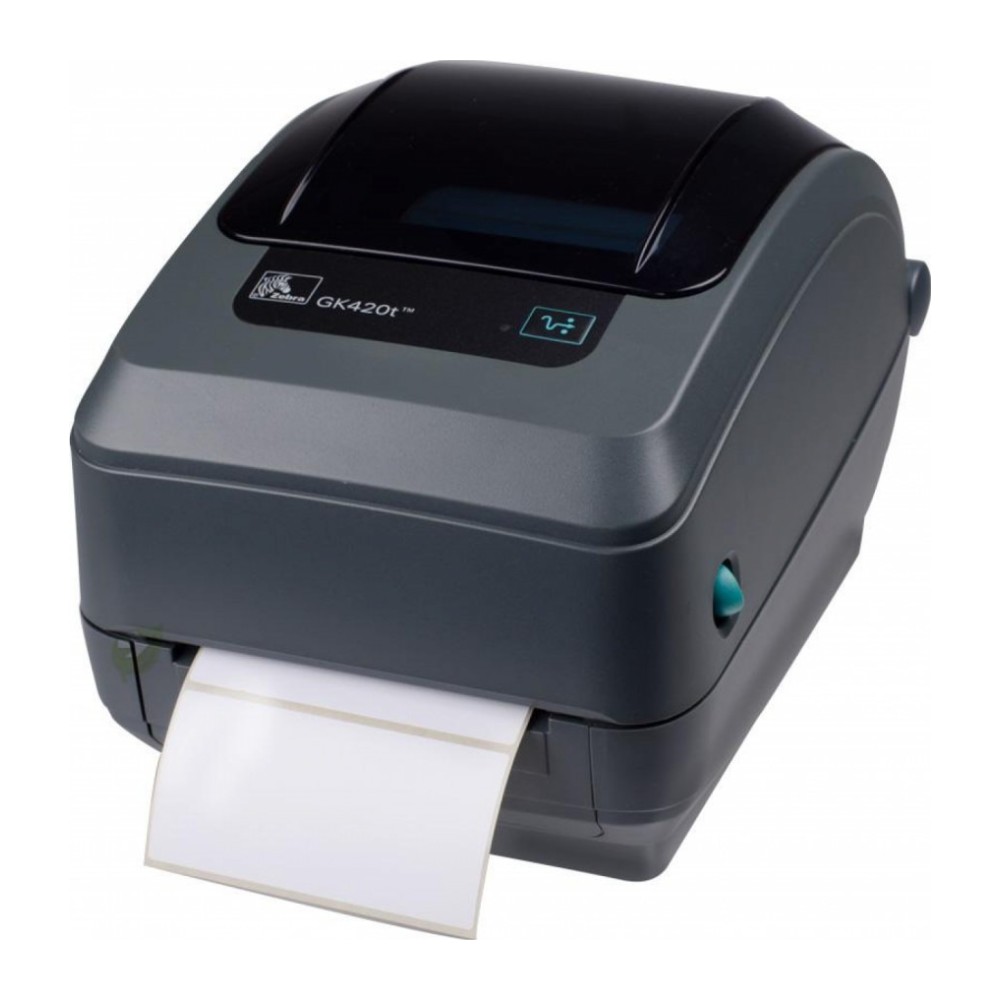 Zebra GK 420 T Barkod Yazıcı