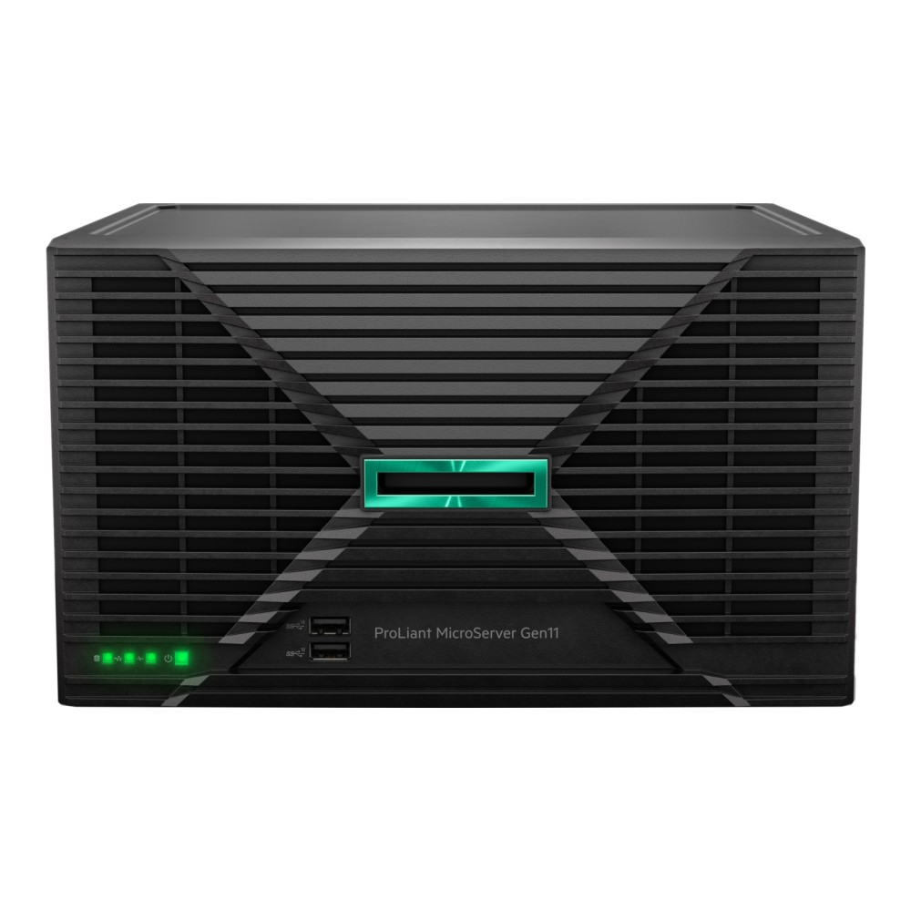 Hewlett Packard Enterprise (HPE) ProLiant MicroServer Gen11