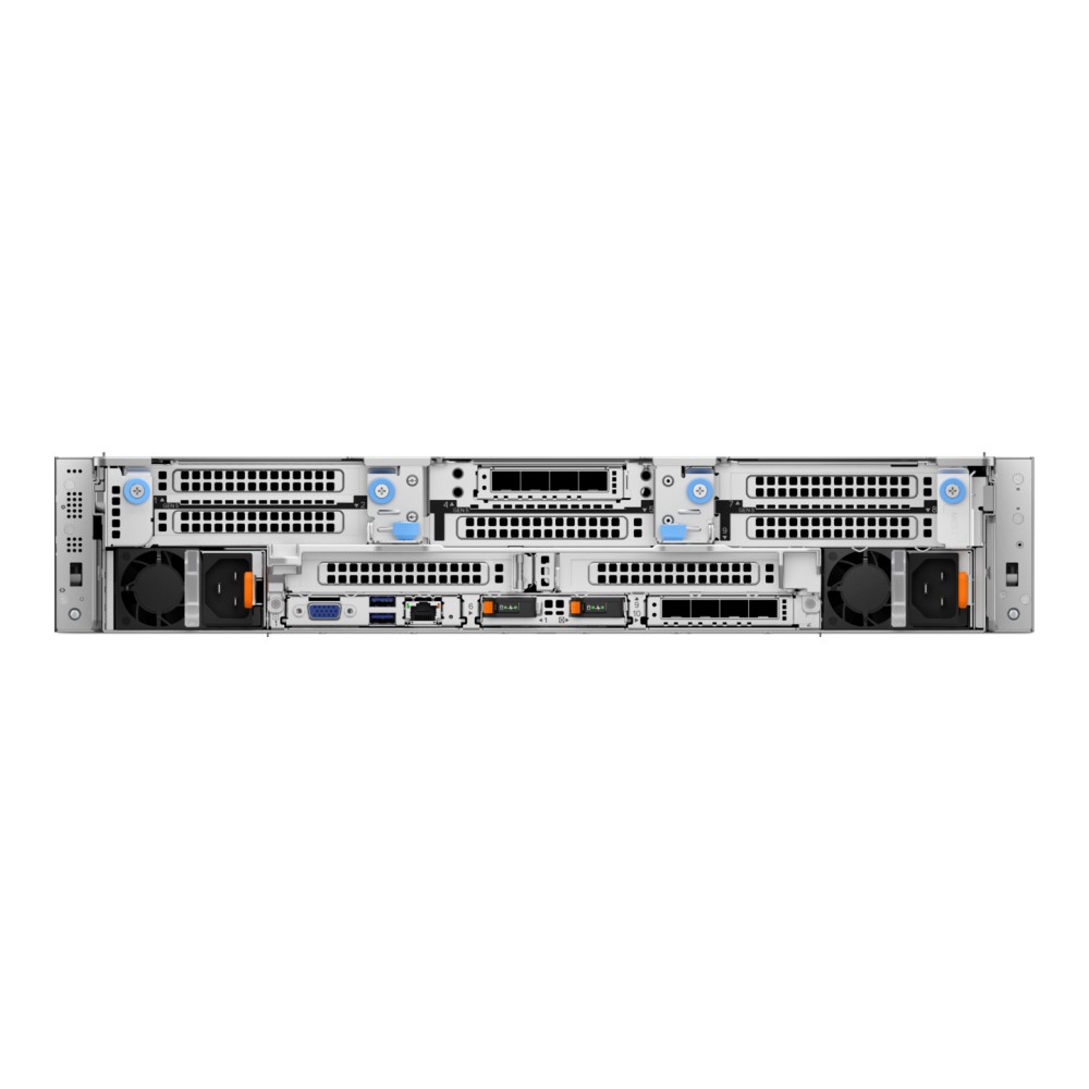Dell PowerEdge R7725 Rack Sunucu görsel 6