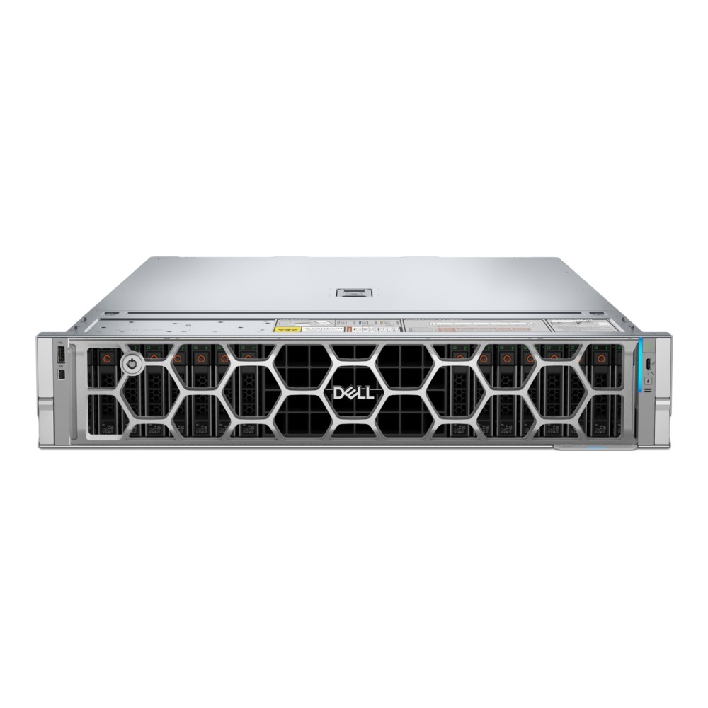 Dell PowerEdge R7715 Rack Sunucu görsel 2