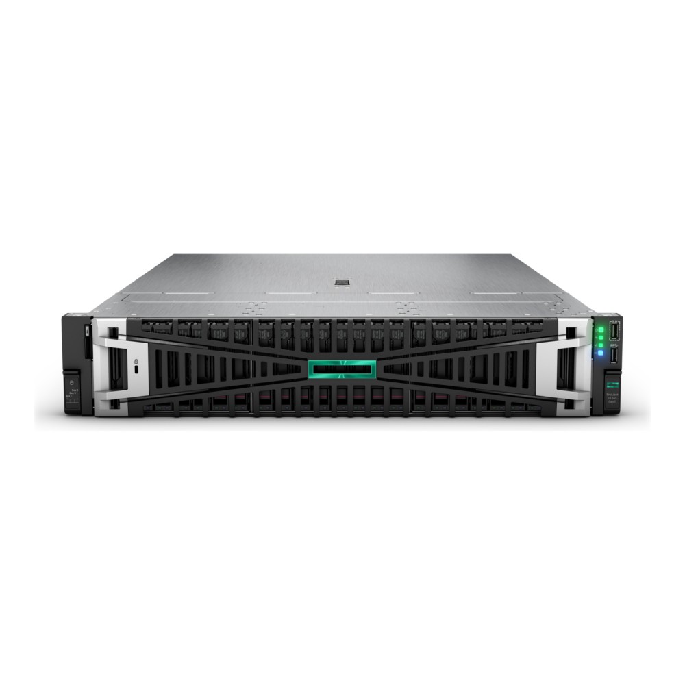 Hewlett Packard Enterprise (HPE) ProLiant DL345 Gen11 Rack Sunucu görsel 2