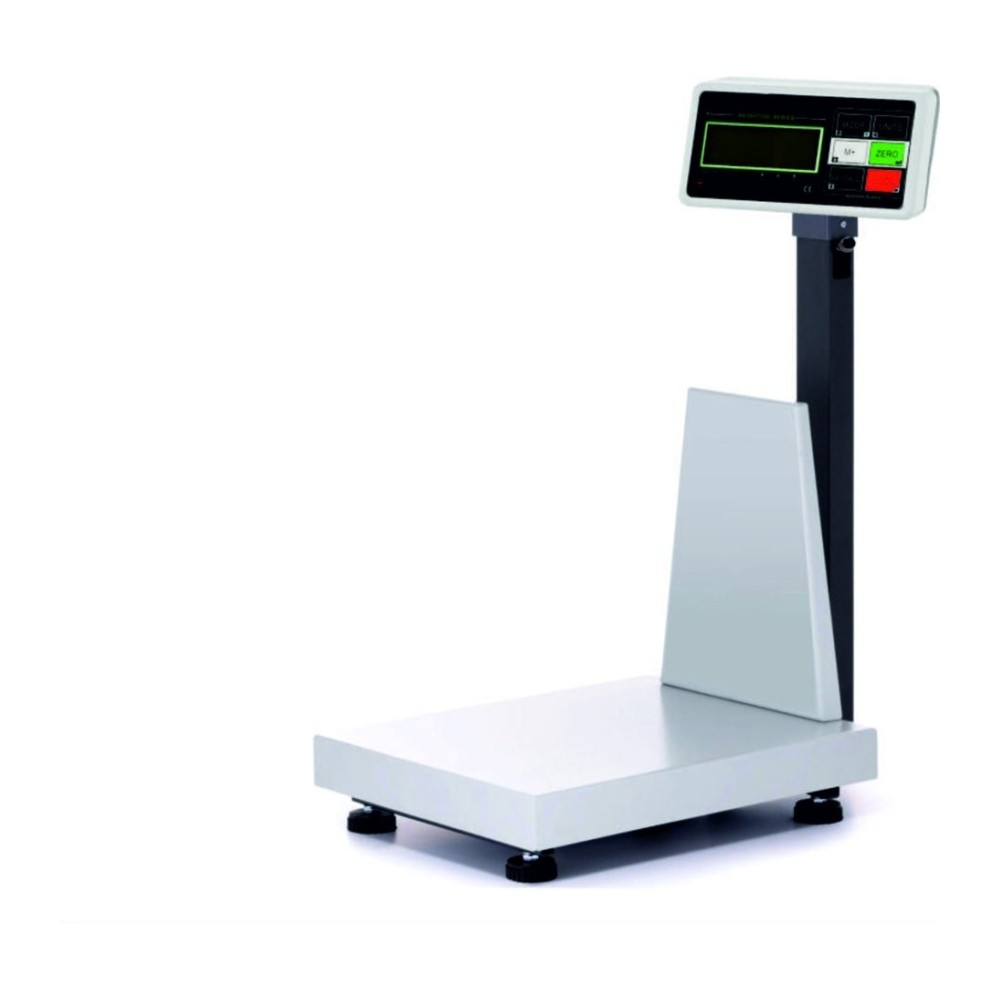 TEM 300 kg 60x70 Tabla Elektronik Baskül