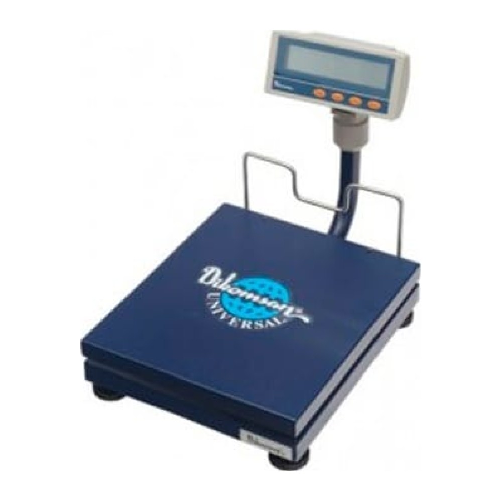Dikomsan HCT CL 150 Kg 50x60 Tabla Elektronik Baskül