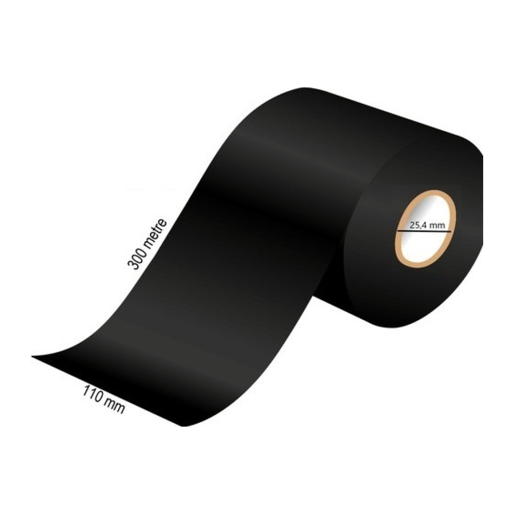 110x300 WAX Ribon