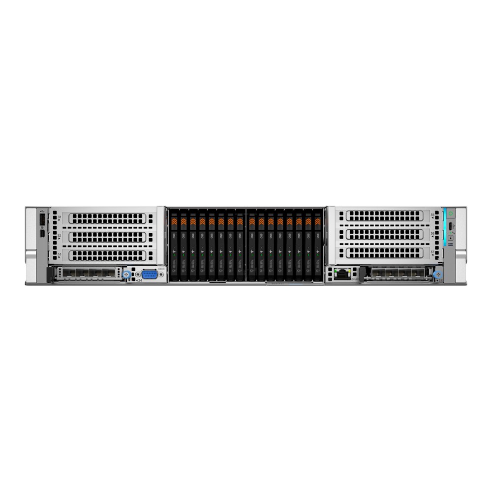 Dell PowerEdge R770 Rack Sunucu görsel 3