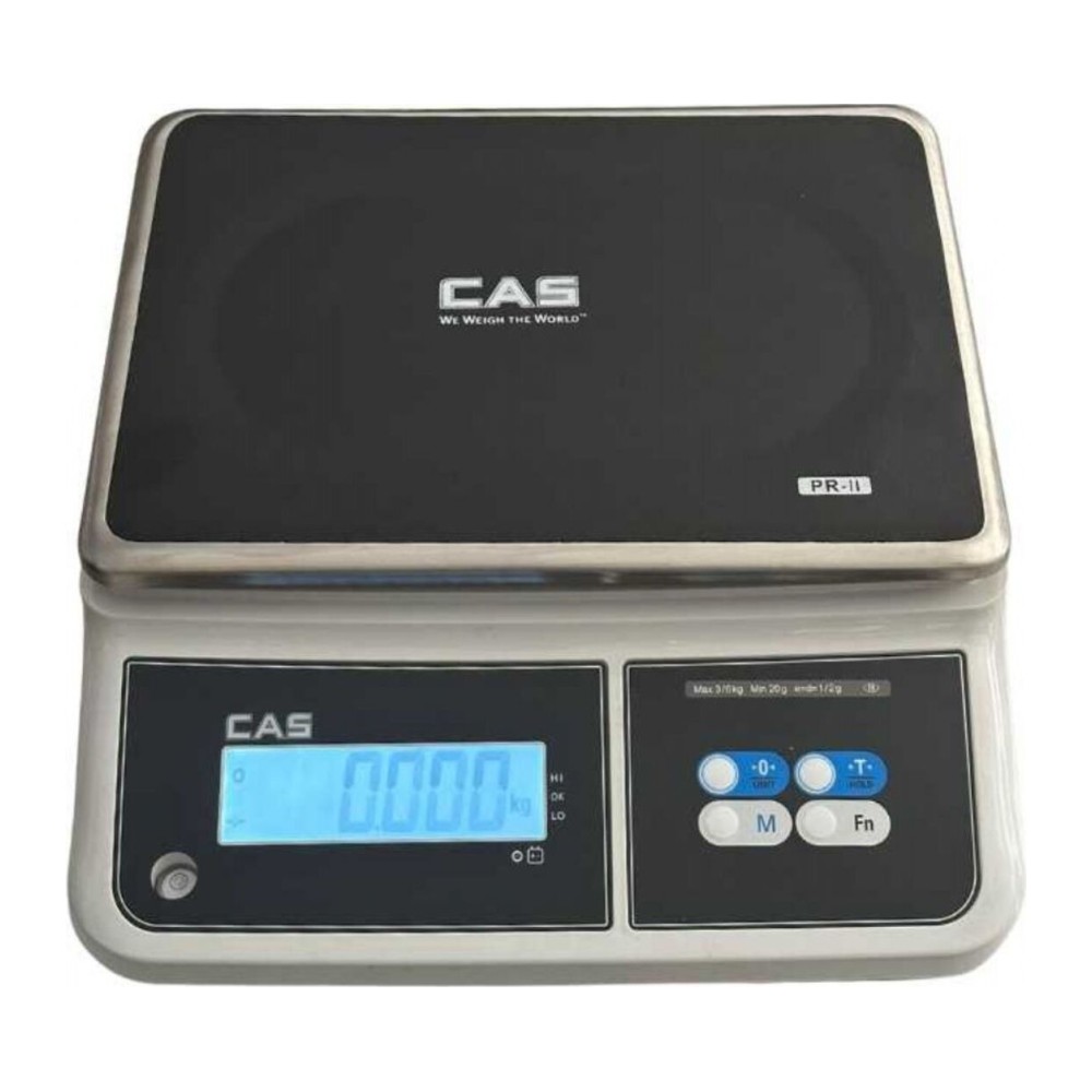 CAS PR Elektronik Terazi - Boyunsuz