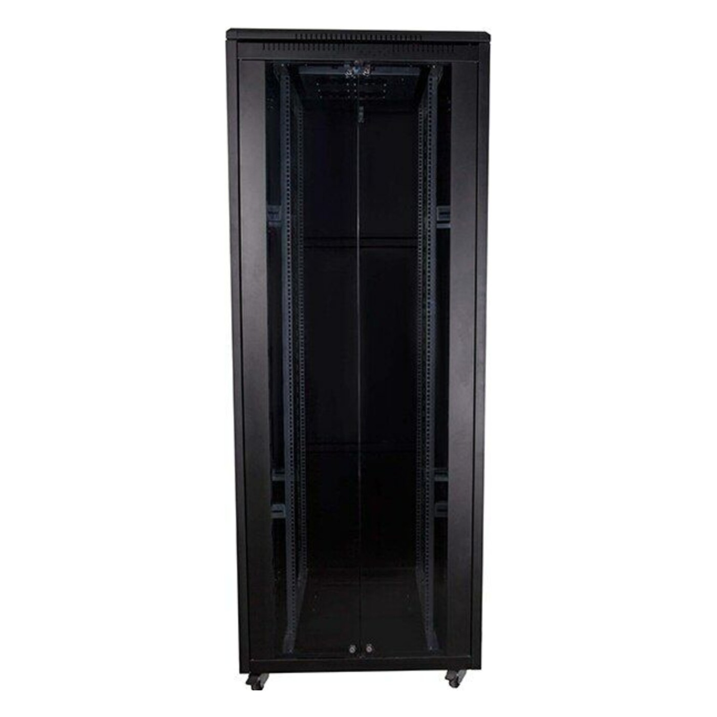 42U 600x1000 Cam Kapılı Server Kabin görsel 2