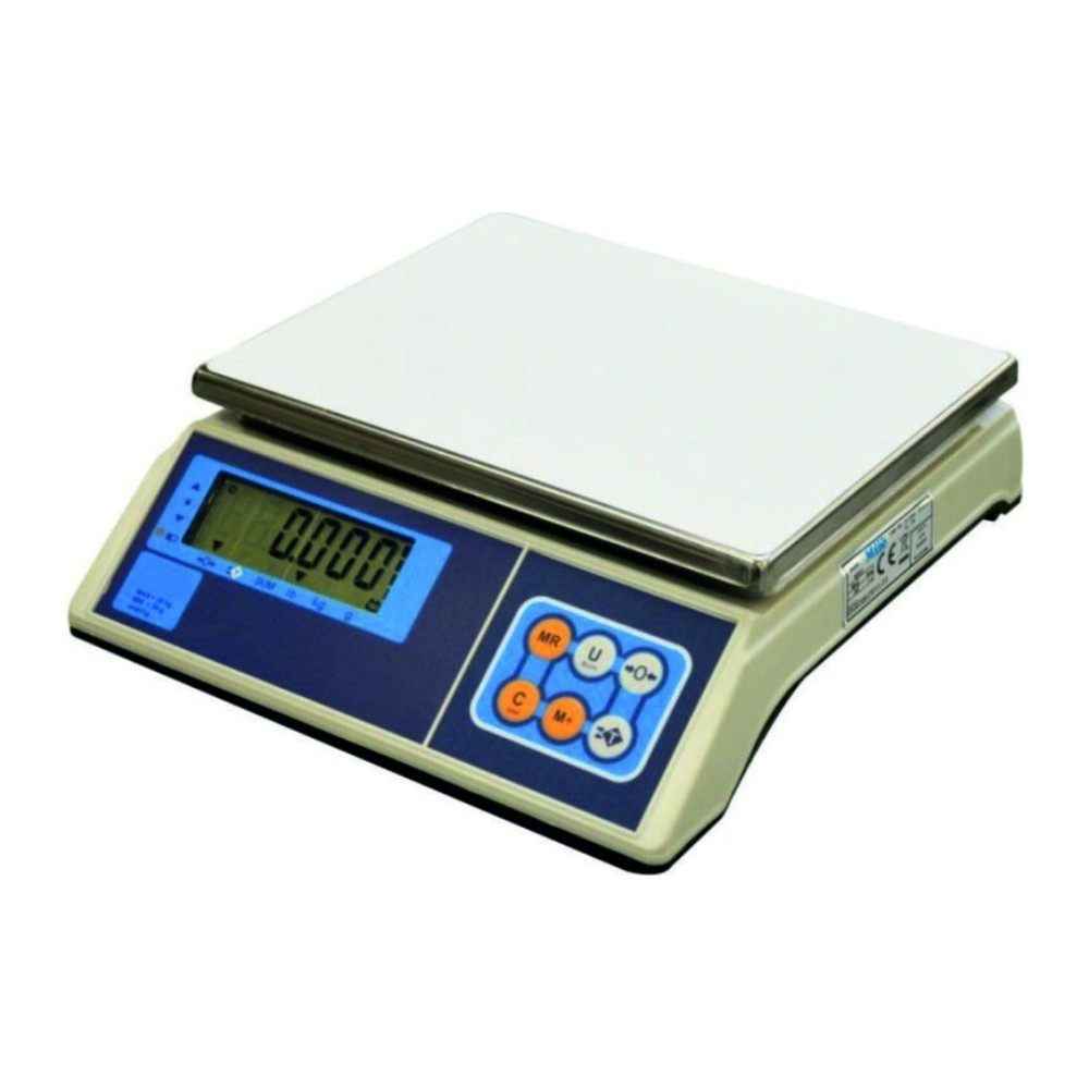TEM MTC LCD 30 kg Elektronik Tartım Terazisi