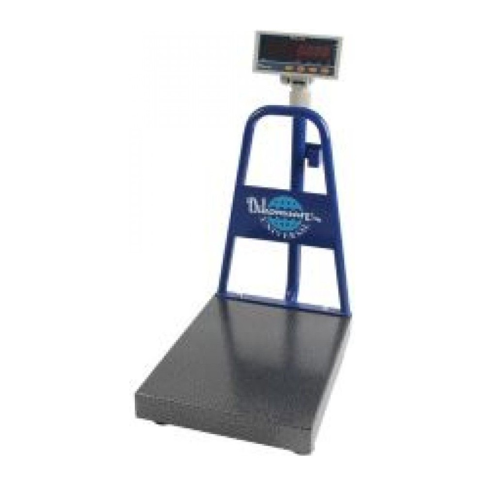 Dikomsan HCT CL 300 Kg 60x70 Tabla Elektronik Baskül