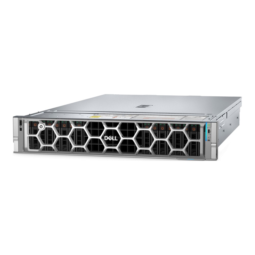 Dell PowerEdge R7715 Rack Sunucu görsel 3