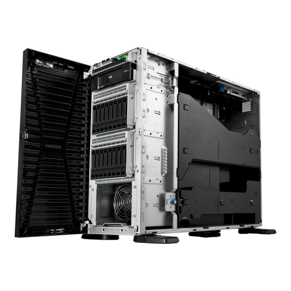 Hewlett Packard Enterprise (HPE) ProLiant ML110 Gen11 Tower Sunucu görsel 4