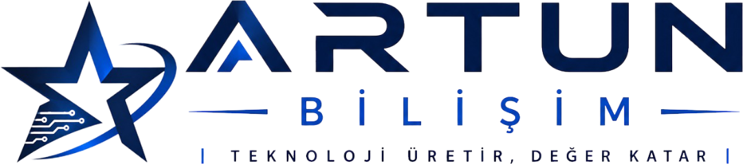 Artun Bilişim Logo